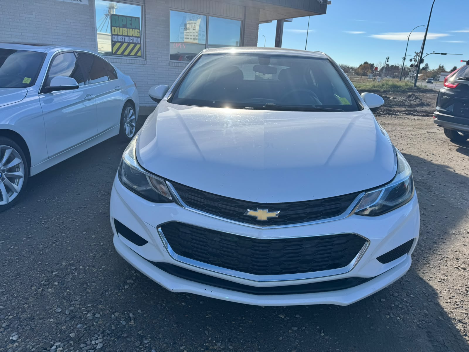 2018 Chevrolet Cruze - Image 8
