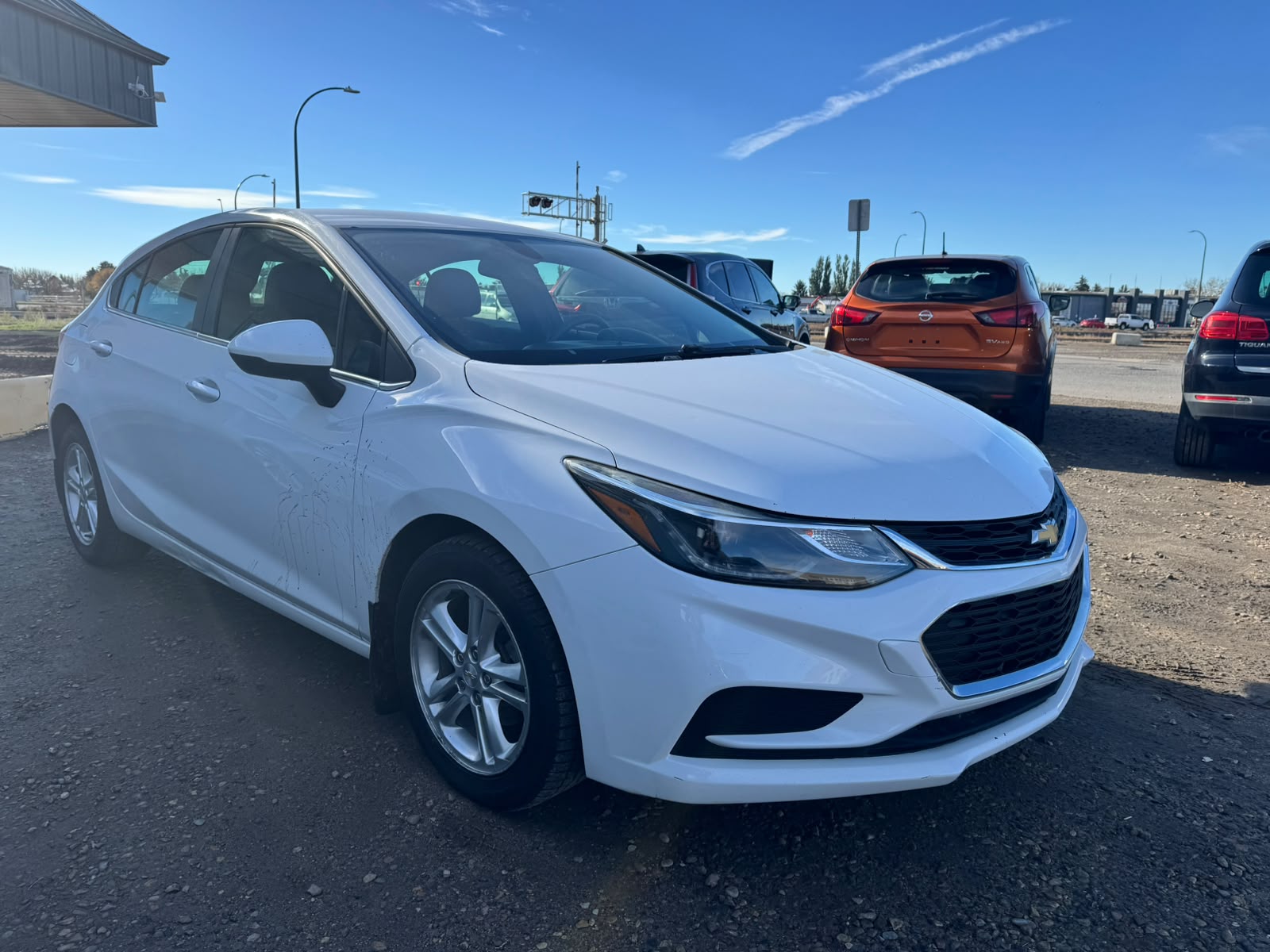 2018 Chevrolet Cruze - Image 7