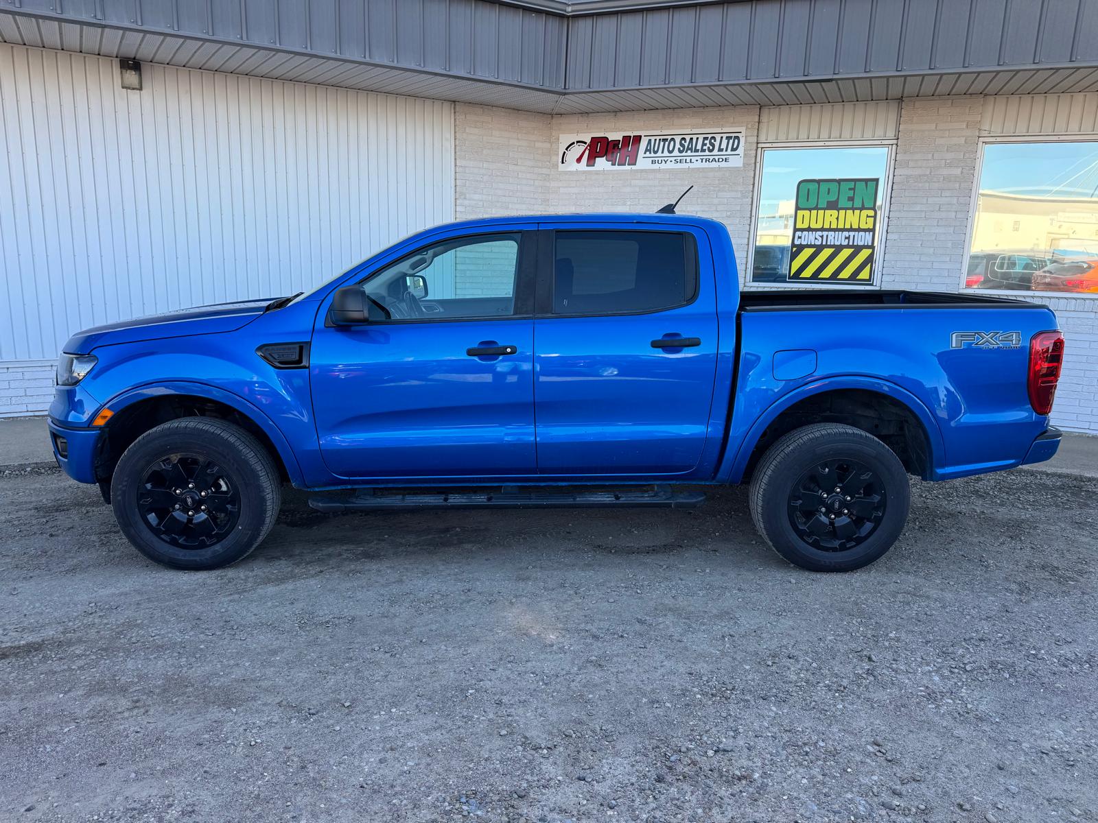 2023 Ford Ranger XLT - Image 2