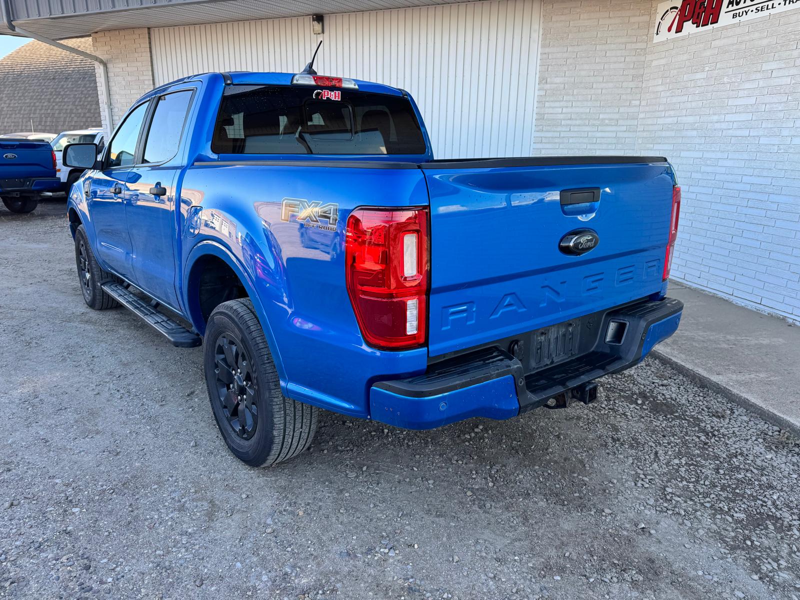 2023 Ford Ranger XLT - Image 3