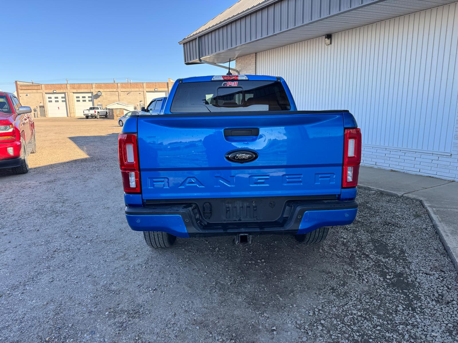 2023 Ford Ranger XLT - Image 4