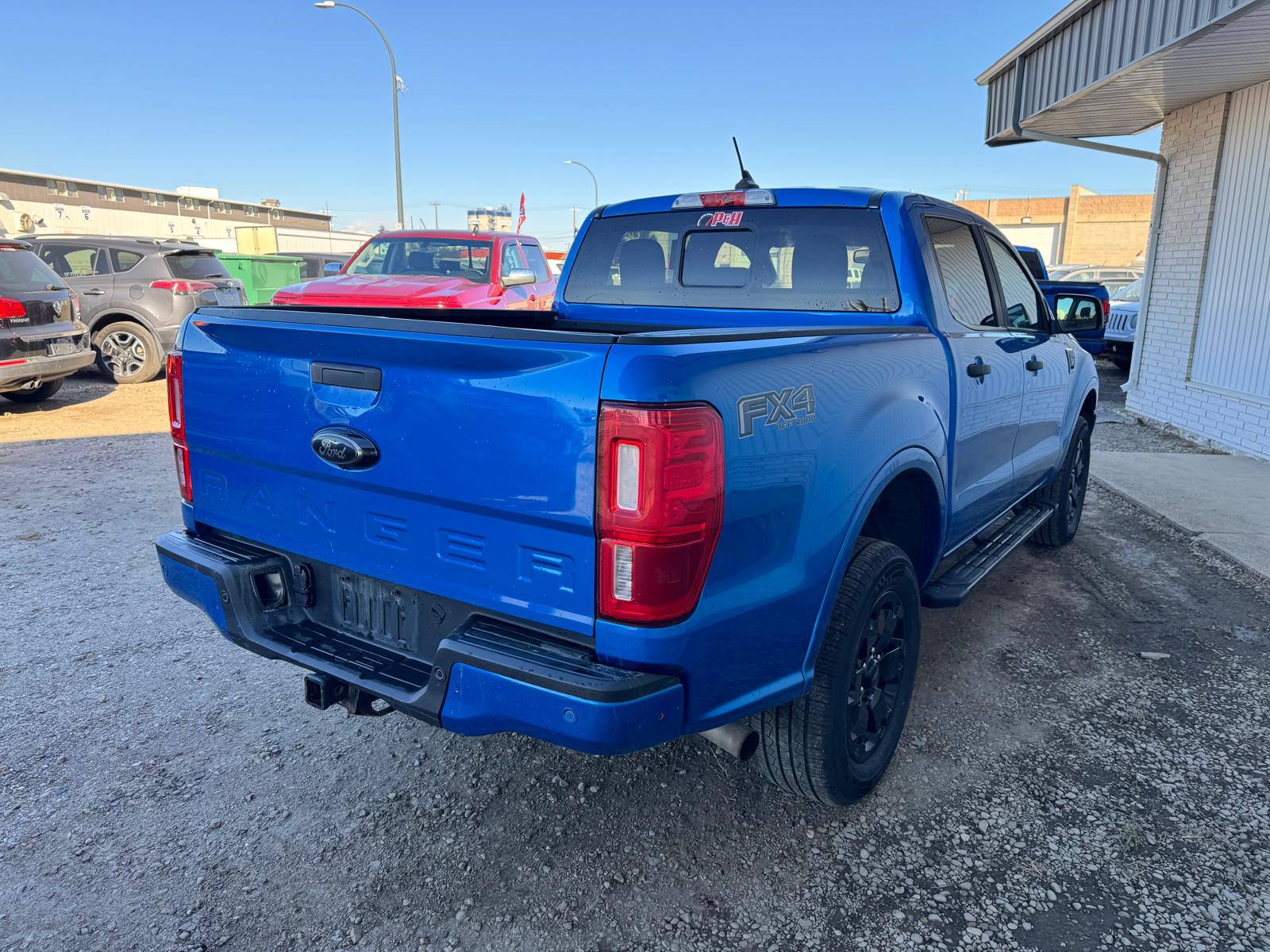 2023 Ford Ranger XLT - Image 5