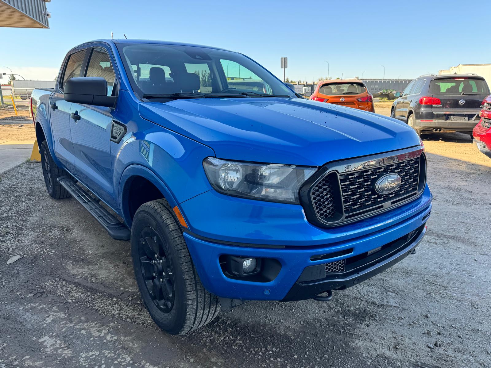 2023 Ford Ranger XLT - Image 7