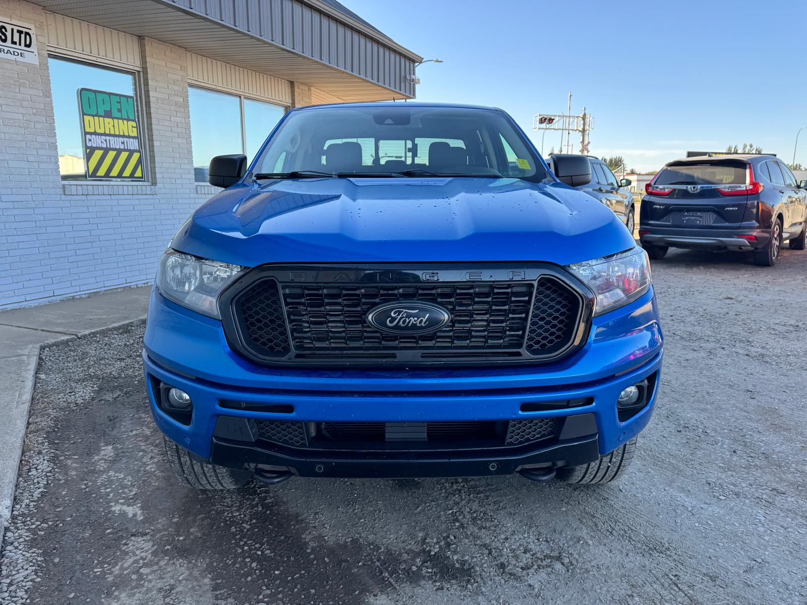 2023 Ford Ranger XLT - Image 8