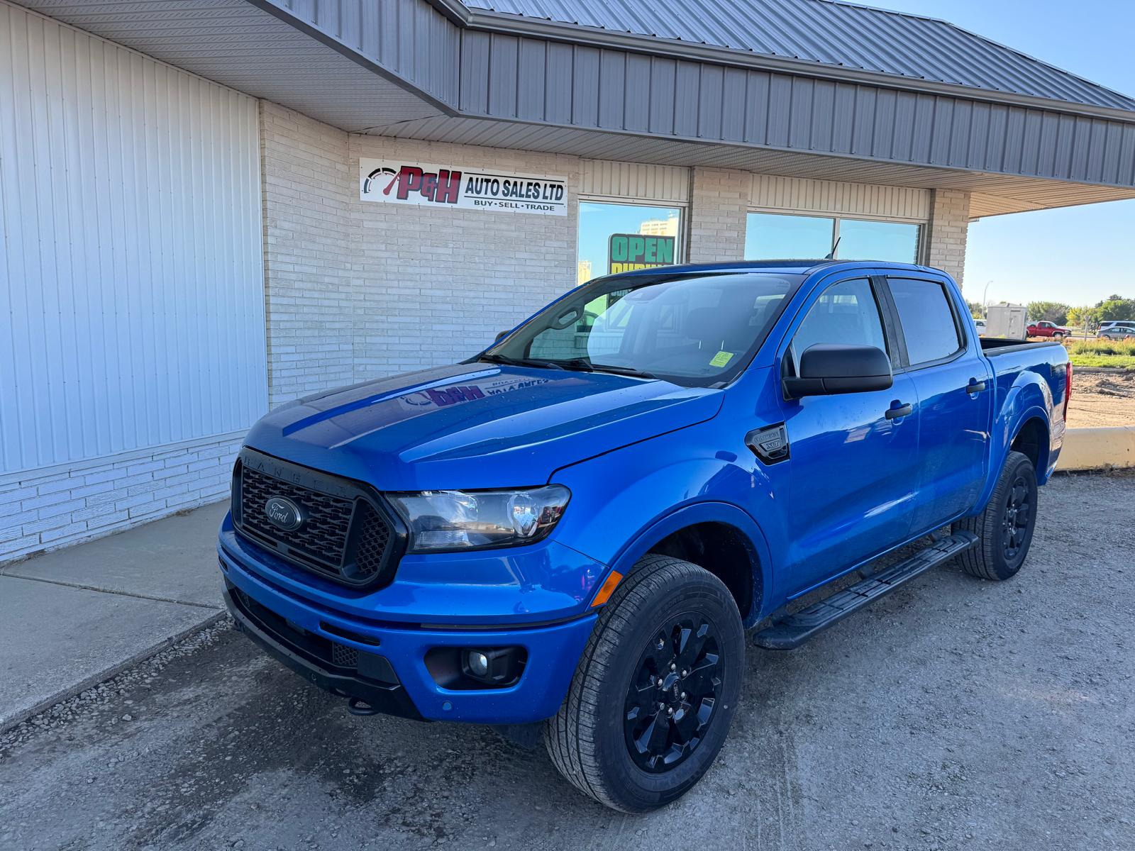 2023 Ford Ranger XLT