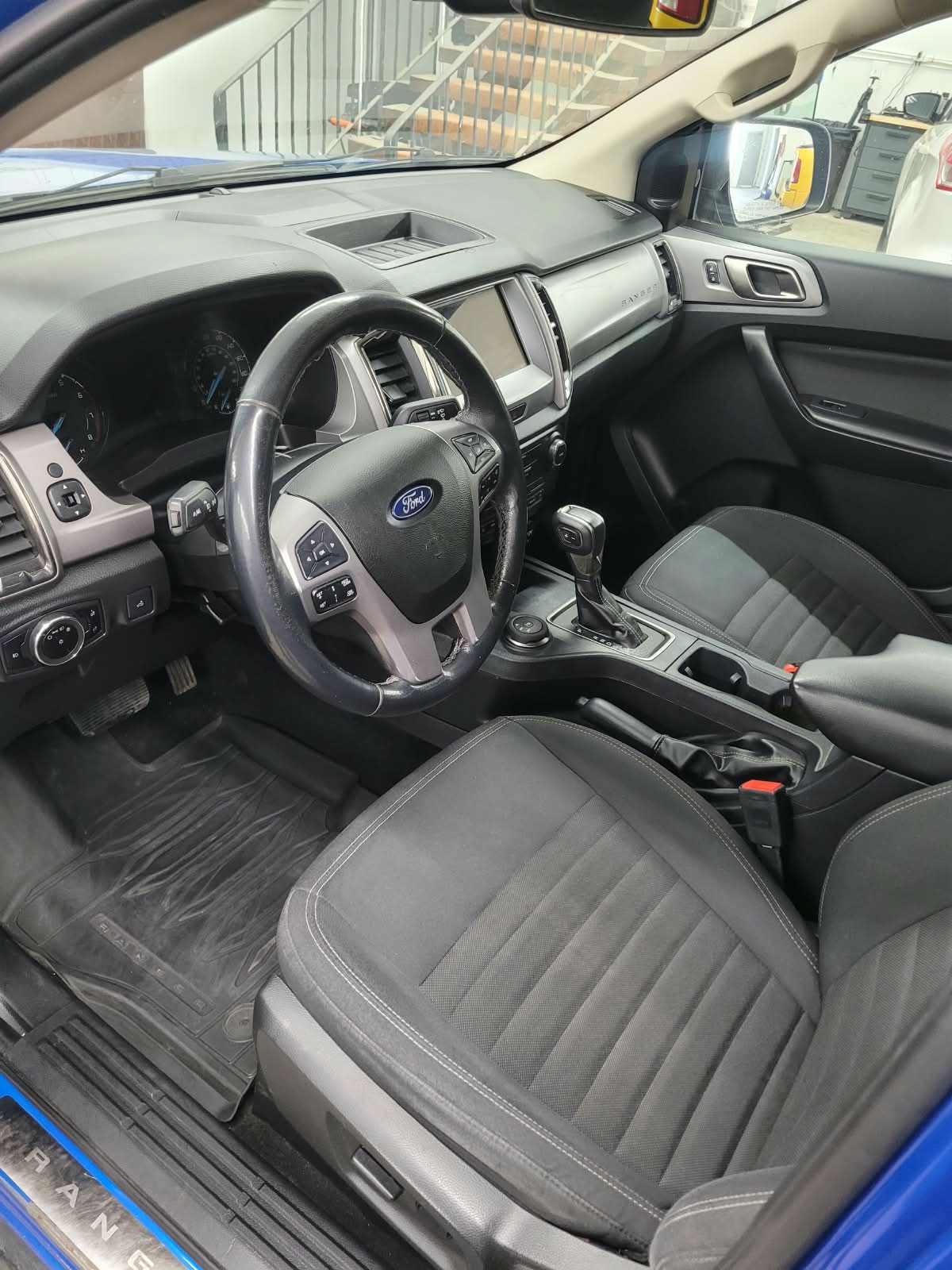 2023 Ford Ranger XLT - Image 9
