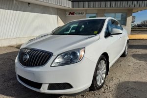 2016 Buick Verano