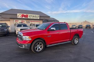 2018 Ram 1500 Eco-diesel