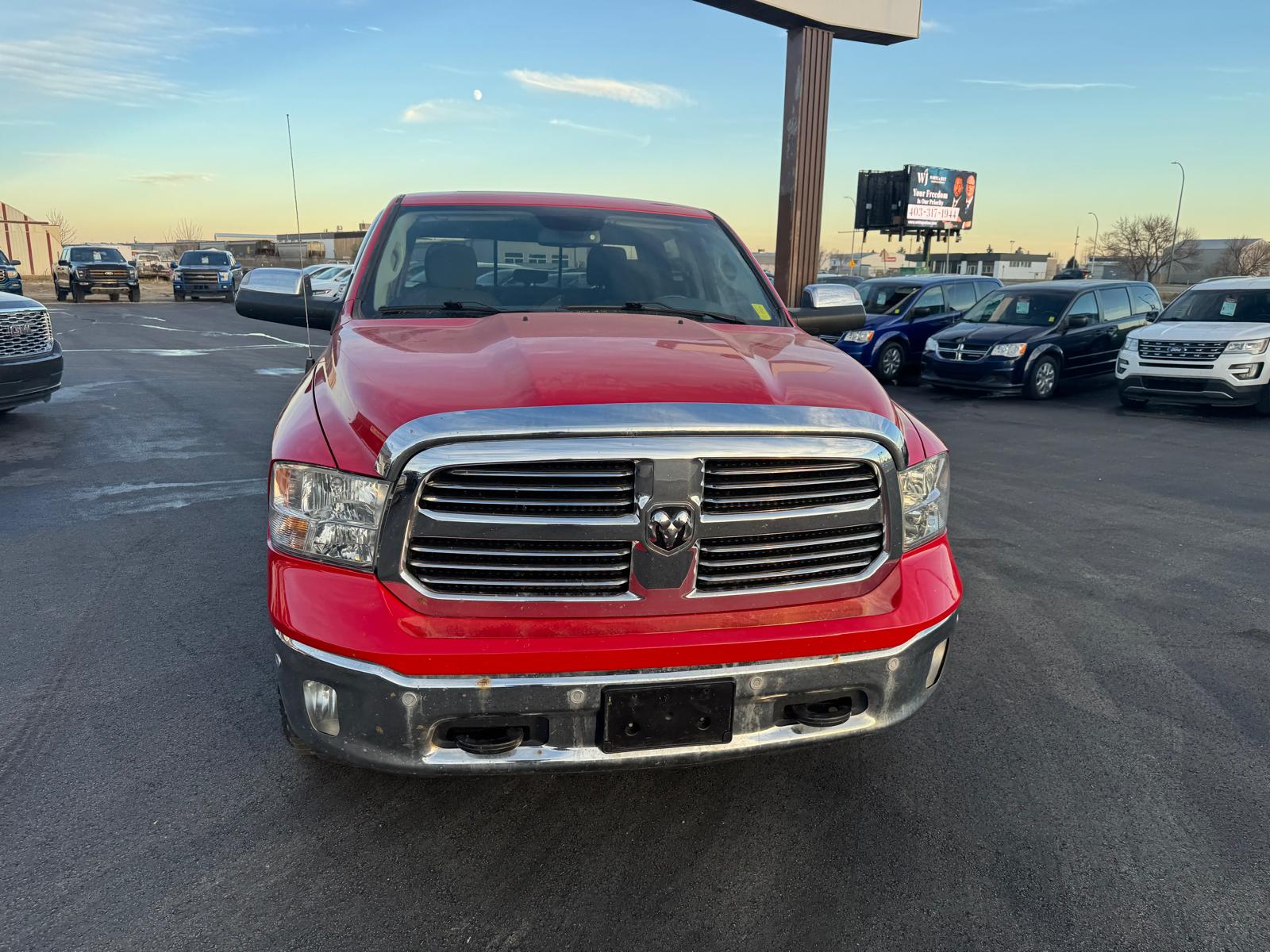 2018 Ram 1500 Eco-diesel - Image 8