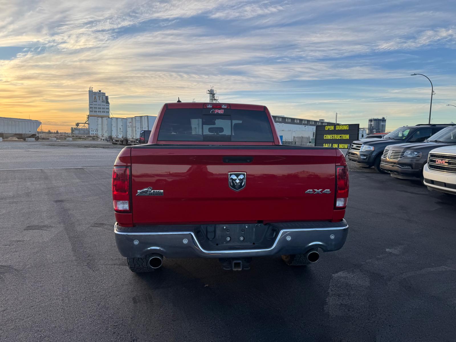 2018 Ram 1500 Eco-diesel - Image 4