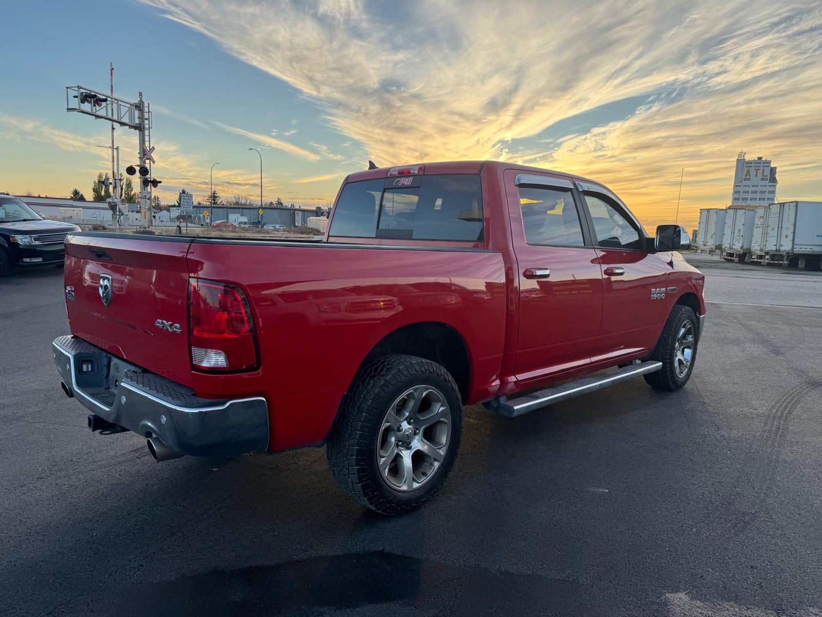 2018 Ram 1500 Eco-diesel - Image 5