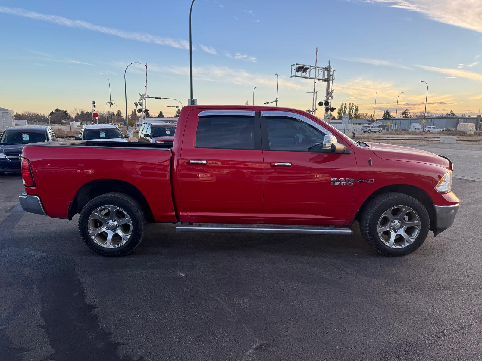 2018 Ram 1500 Eco-diesel - Image 6