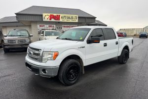 2013 Ford F-150 XLT