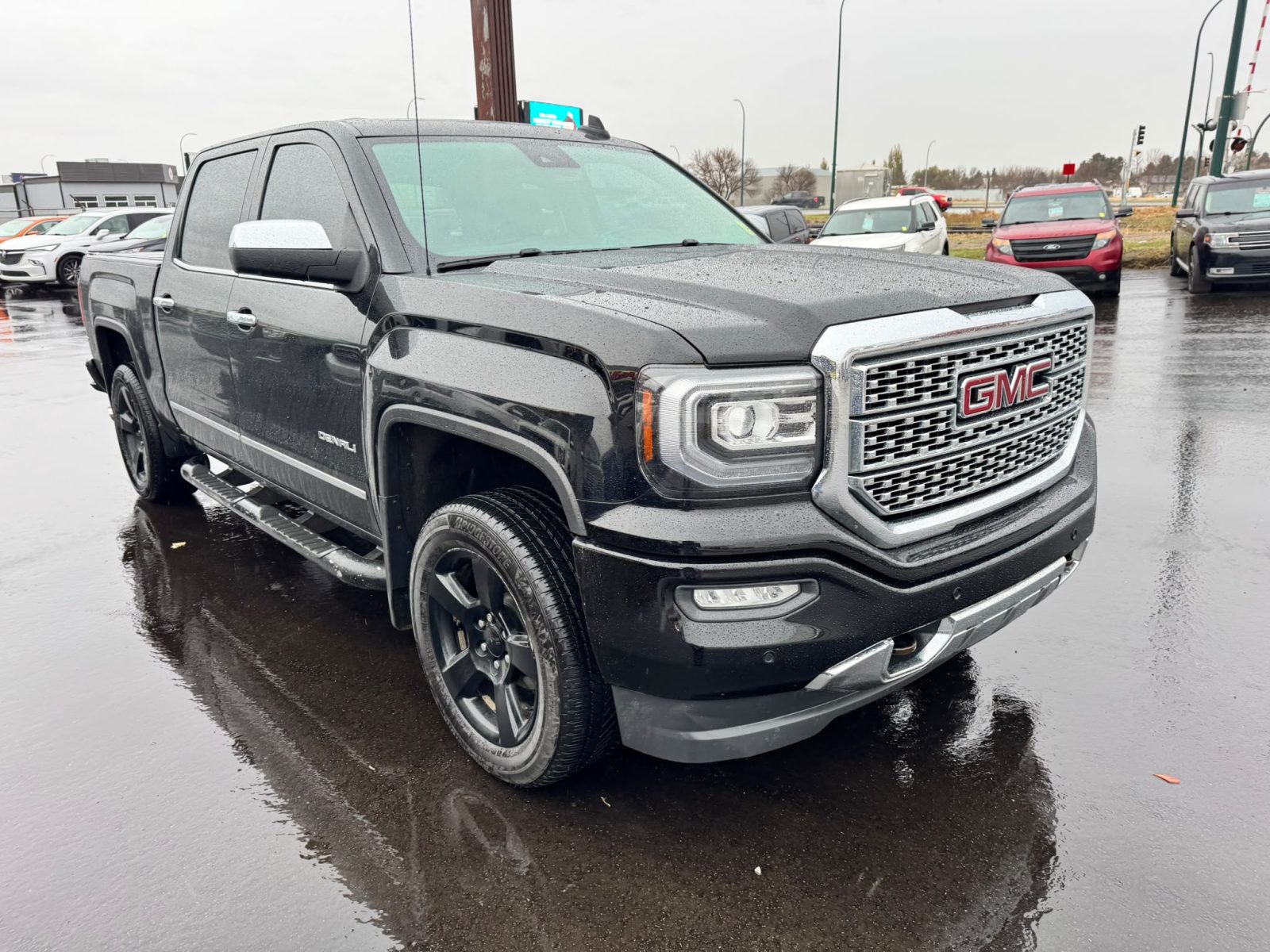 2017 GMC Sierra Denali - Image 7