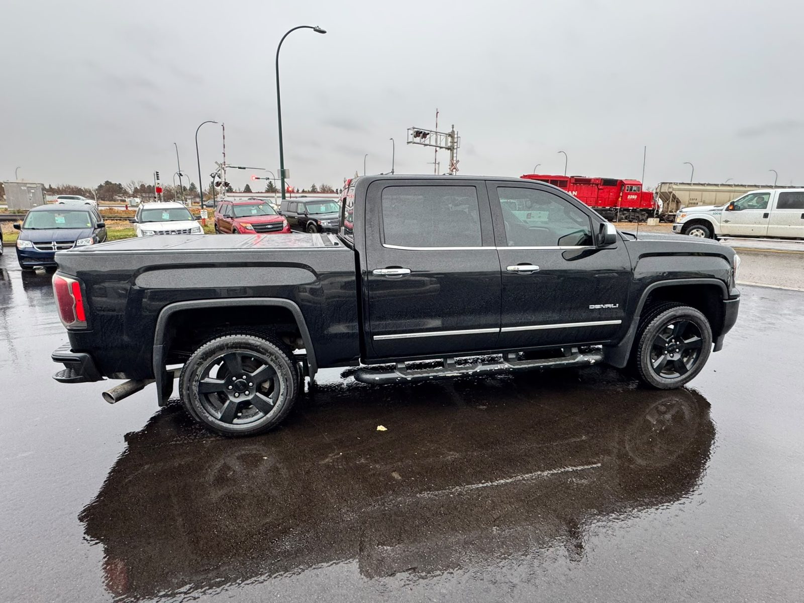 2017 GMC Sierra Denali - Image 6