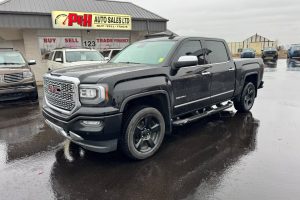 2017 GMC Sierra Denali