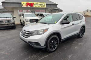 2013 Honda CR-V